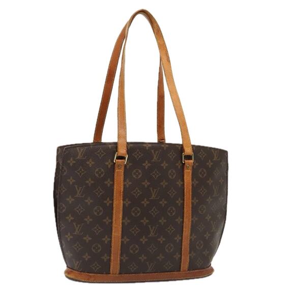 LOUIS VUITTON Monogram Babylone Tote Bag M51102 - Picture 1 of 16